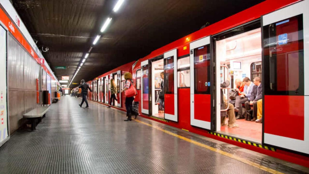 Stazione Centrale Ampio Loft Di Lusso Su 2 Livelli Mailand Exterior foto